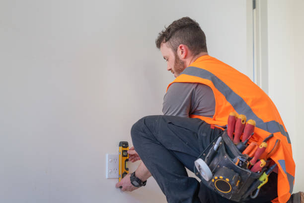 Best Licensed Electrician  in Trafalgar, IN